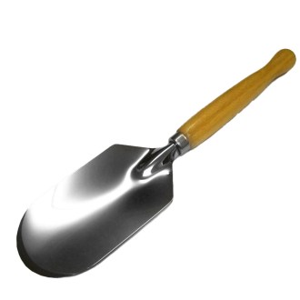 Honigspaten aus Edelstahl - gross